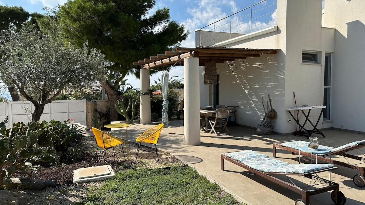 Delizioso A Ridosso Del Mare Del Siracusa Appartamento Plemmirio